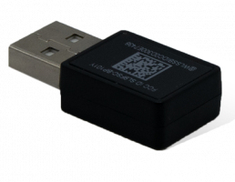Newland - Netværksadapter - Usb - Bluetooth 5.0 - Sort