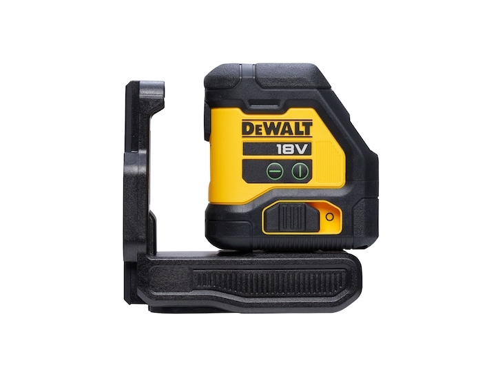 Dewalt Dcle34021n-Xj Kreuzlaser-Nivellier 18 V (Ohne Akku Und Ladegerät)