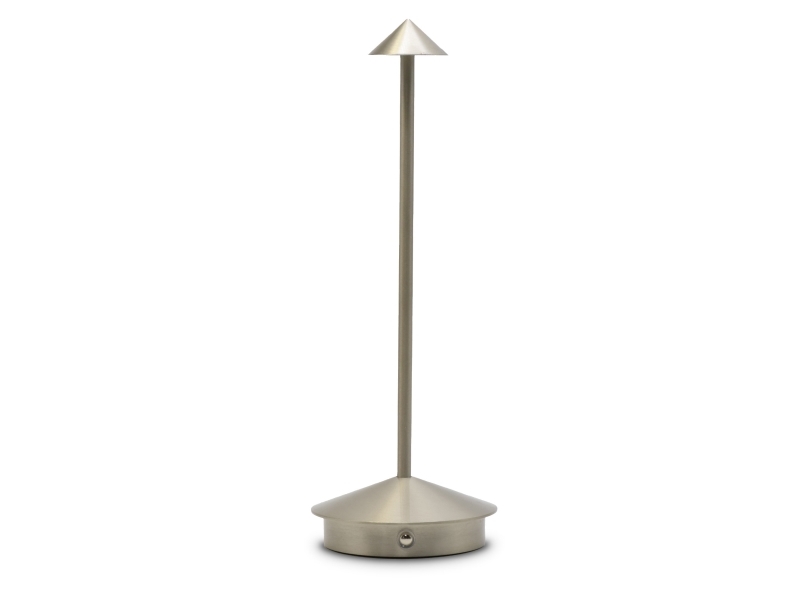 Realpower 463605, Aluminium, Aluminium, 1 Glühbirne(N), Led, Kaltweiße, Tageslicht, Warmweiß, 80 Lux