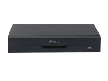 IP-rekisteröijä NVR4108HS-8P-EI 8 KANALŲ, 8 PoE WizSense DAHUA