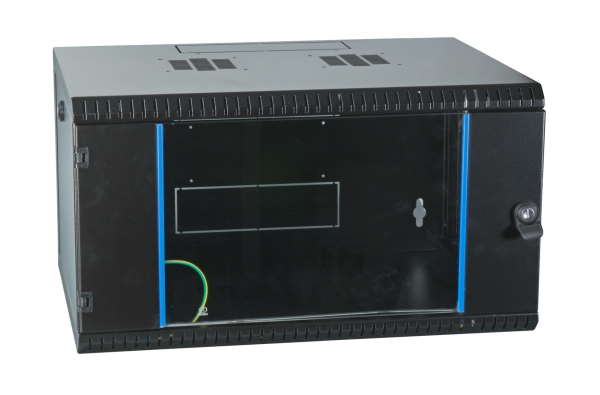 Efb Elektronik 691706Vts.45, Wandstativ, 6He, 50 Kg, Schwarz