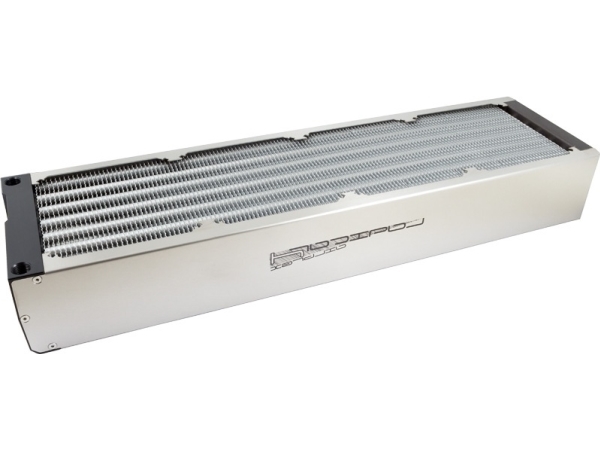 Aqua Computer Airplex Radical 4/480, Kølelegeme, Aluminium, Kobber, Rustfrit Stål, Aluminium, Rustfrit Stål, 520 Mm, 140 Mm, 73 Mm