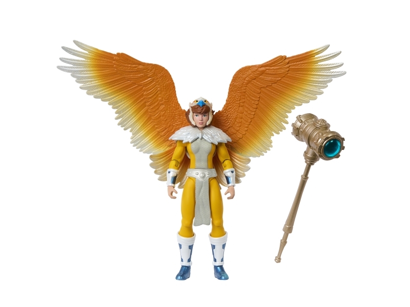 Masters of the Universe Origins Turtles of Grayskull April O''Neil, 6 År, Flerfarvet, Plast