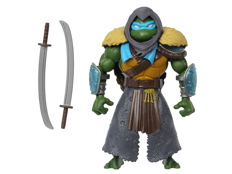 Masters of the Universe Origins Turtles of Grayskull Stealth Ninja, 6 År, Flerfarvet, Plast