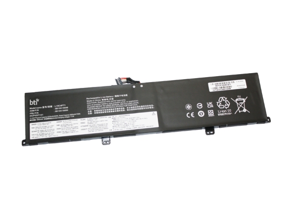 Bti 5B11h56418-, 3392 Mah, 53 Wh, Lithium-Ion (Li-Ion), 15,48 V, 1 Stück(E)