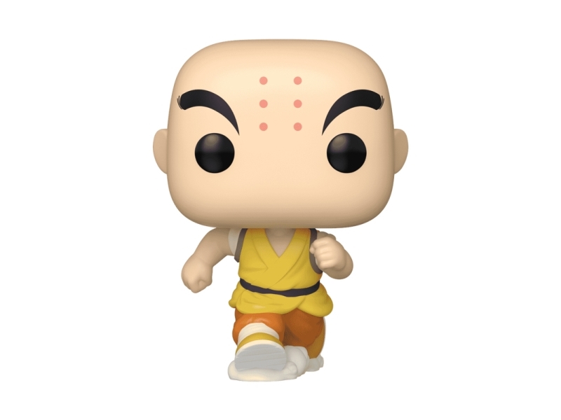 Funko Pop Vinyl Db Krillin