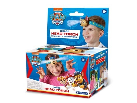 Brainstorm Headlamp Paw Patrol