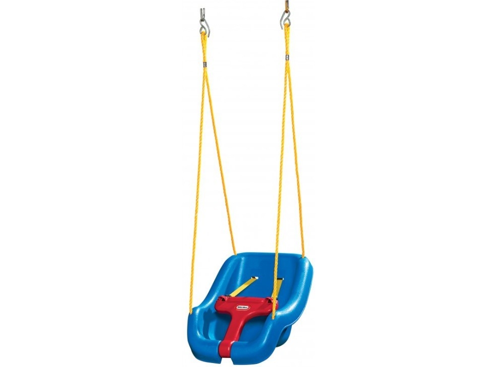 Little Tikes Schaukel Mit Schutz Blau - 617973M