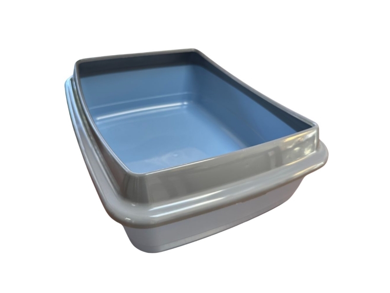 Ferplast Katzentoilette Nip Plus 10 - Blau