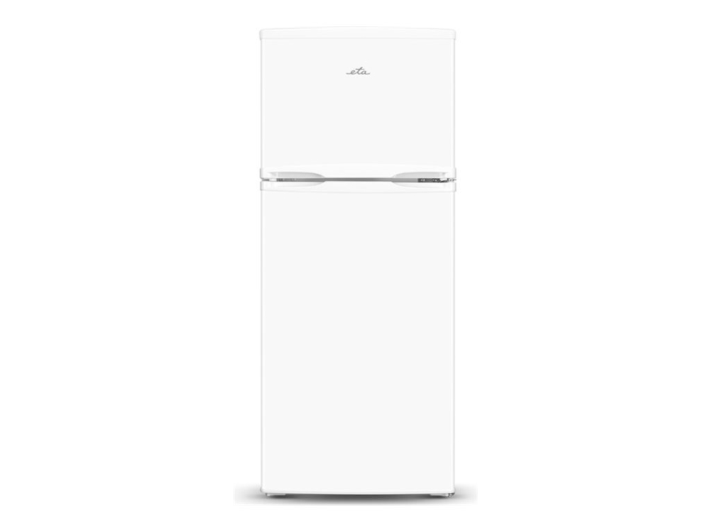 ETA ETA174490000E - Kylskåp/frys - toppfrys - bredd: 50 cm - djup: 58 cm - höjd: 123 cm - 151 liter - Klass E - vit | Vitvaror - Kyl & Frys - Kombinerade kyl-frysar | GameStuff