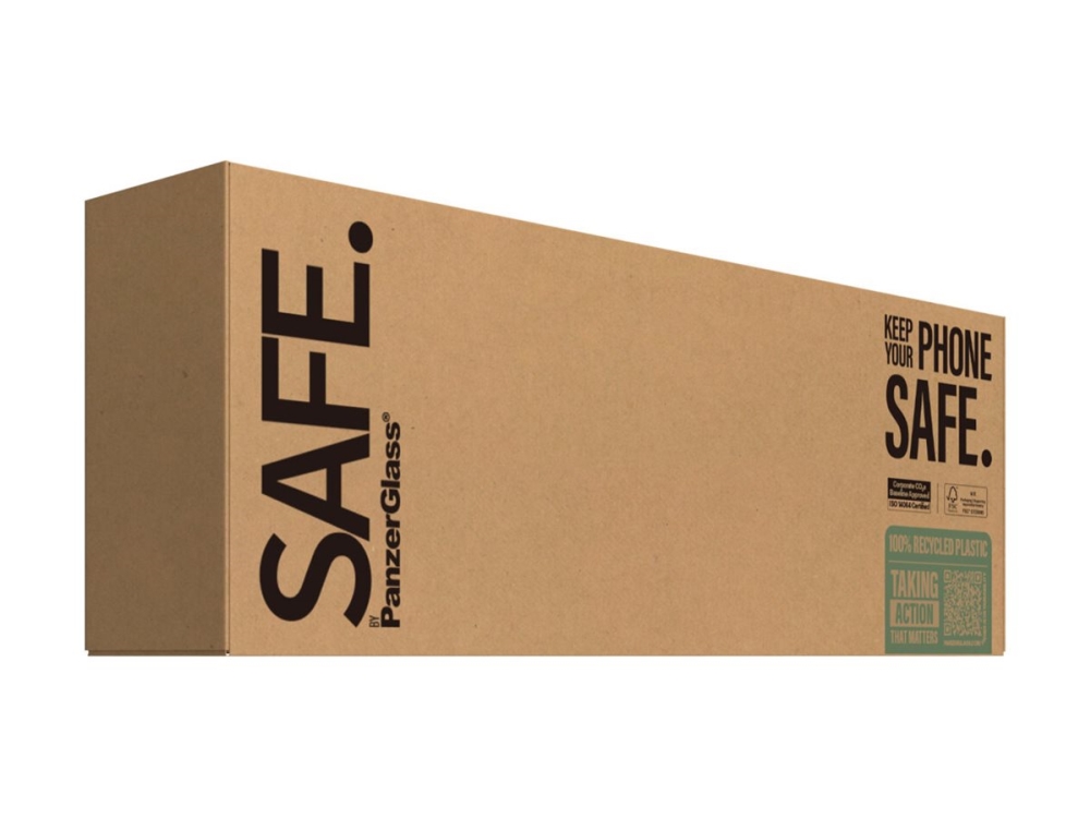 Safe. By Panzerglass - Schutzhülle Für Mobiltelefon
