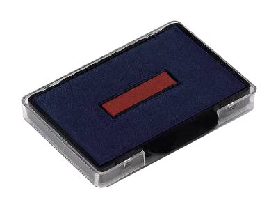 Trodat 83493, Stempelkissen, Blau, Rot, Trodat, 5204, 5206, 5460, 5460/L, 5117, 5558, 55510 Und 5466/Pl, Blau, Rot, 22 G