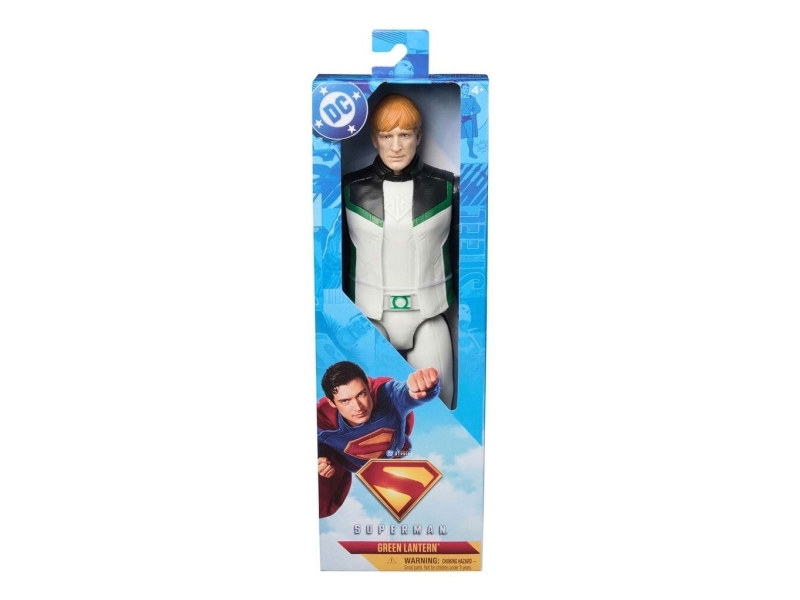 Superman Movie Legacy Figure 30 Cm - Green Lantern
