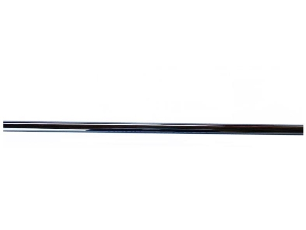 Stålrundt rør 16 mm diameter 1500 mm krom