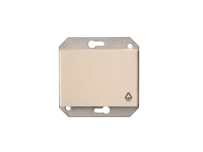 Vilma Doorbell Push-Button P110-012-04 V Beig