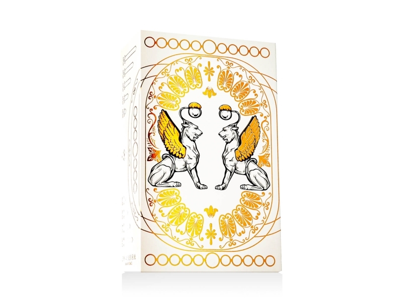 Alghabra Wonders Of Russia Neva Winged Lions Extrait De Parfum 50 Ml (Unisex)