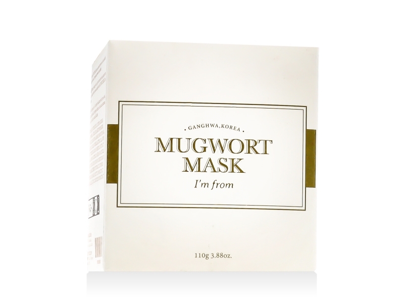 I'm From Mugwort Mask 110G K-Beauty