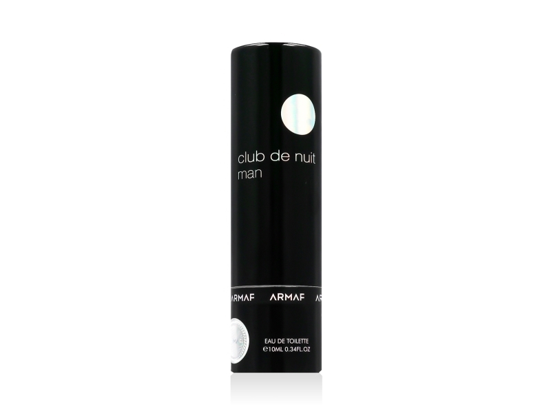 Armaf Club De Nuit Man De Toilette Wasser Für Männer 10 Ml