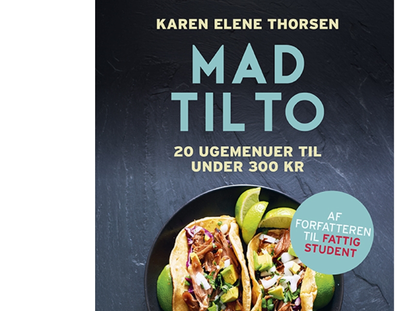 Mad til to | Karen Elene Thorsen