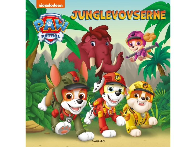 Junglevovserne - Paw Patrol | Viacomcbs