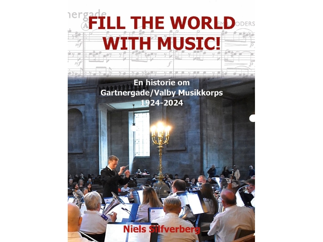 Fill The World With Music! | Niels Silfverberg Niels Silfverberg