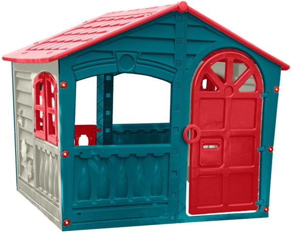 The House of Fun Plast Legehus, Twilight