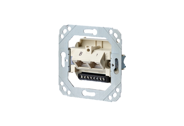 Metz Connect 130064120-I, Rj-45, -40 - 70 °C, 69,9 Mm, 30,1 Mm, 69,9 Mm