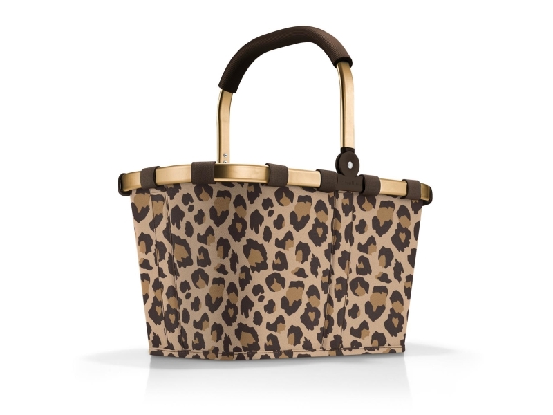 Reisenthel carrybag, Handlekurv, Flerfarget, Aluminium, Polyester, 22 l, 480 mm, 280 mm