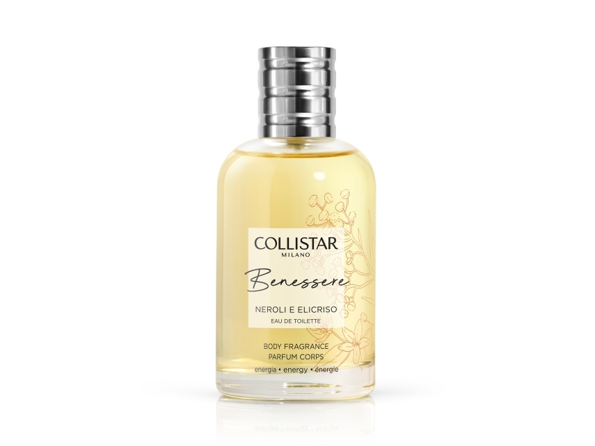 Collistar Wellness Neroli E Elichriso Edt/S 100Ml