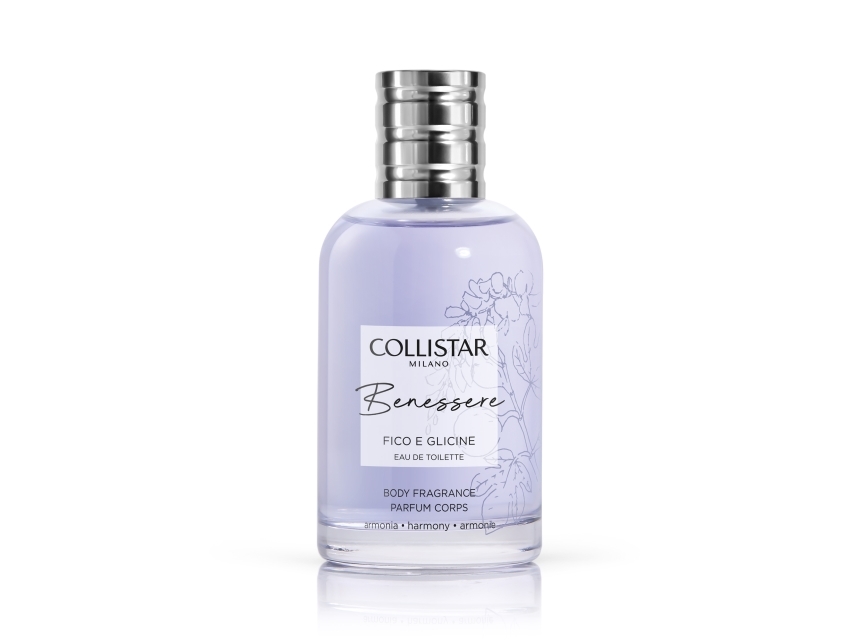 Collistar Fig And Wisteria Wellness (W) Edt/S 100Ml