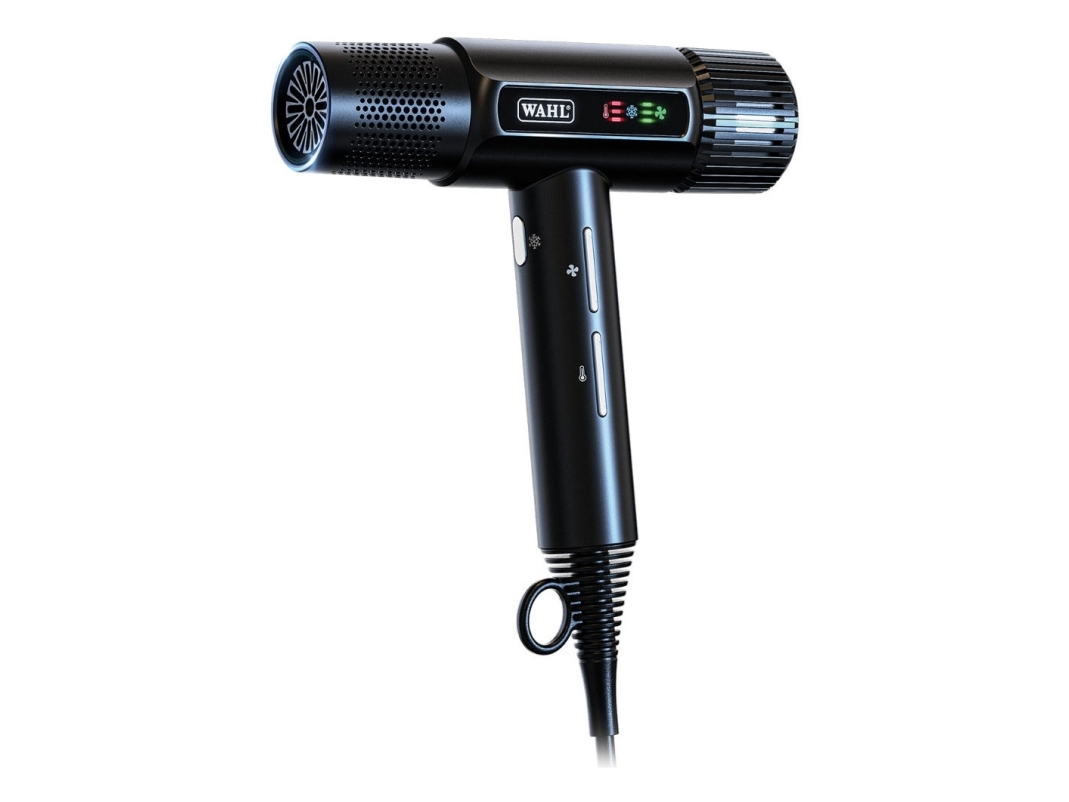 Wahl hårtork WAHL 4321-0470 Vanquish hårtork med jonisering PROFESSIONAL | Hårvård - Hårvård damer - Hårtorkare | GameStuff