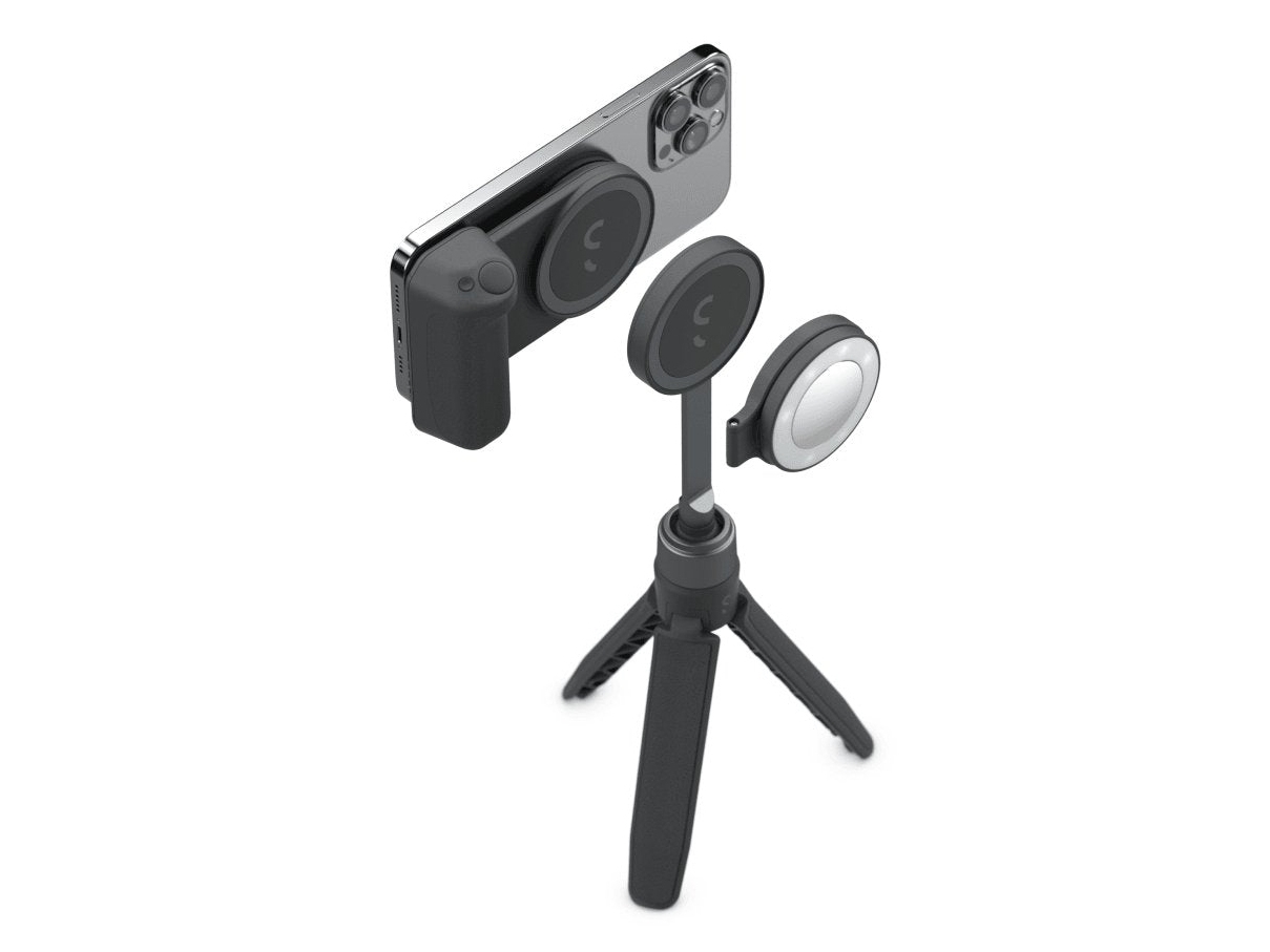 Shiftcam Snapgrip Creator Kit, Smartphone, 3200 Mah