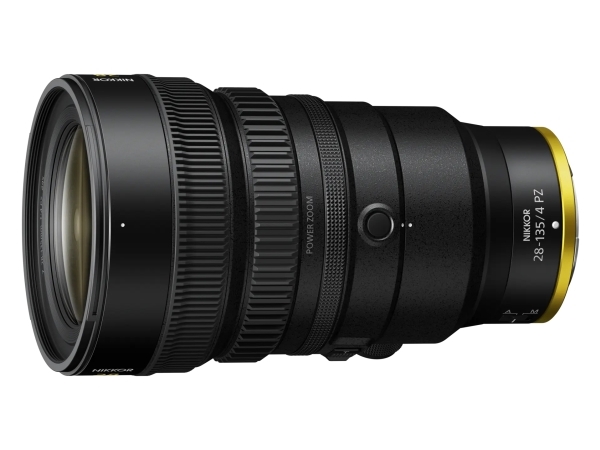 Nikon Nikkor Z 28-135Mm F/4 Pz, Standard Zoomlinse, 18/13, 28 - 135 Mm, Nikon Z, Autofokus