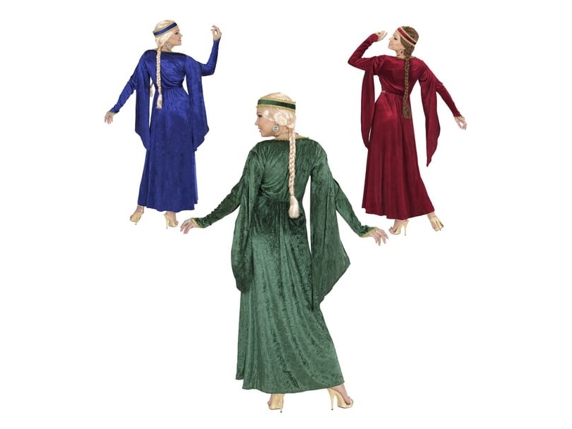 Renaissance Queen, Grün