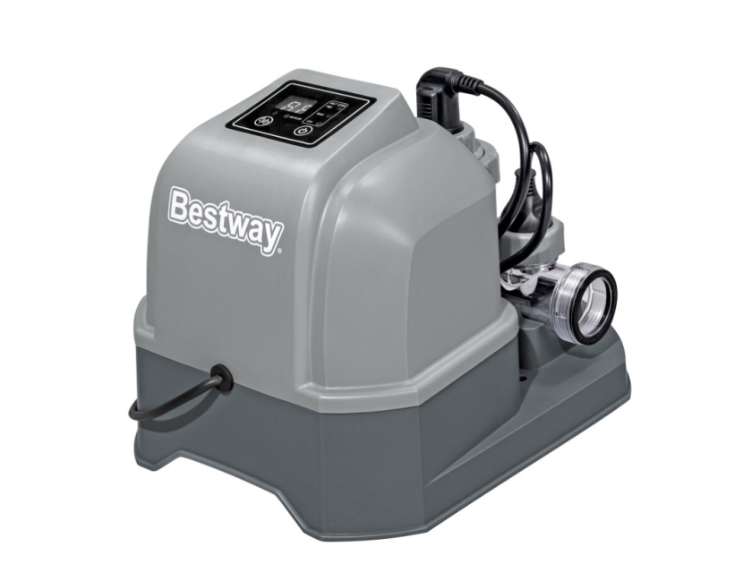 Bestway klorgenerator för pooler 6 g/h 58678 | Trädgården - Pools & Vatten spel - Vattenvård | GameStuff