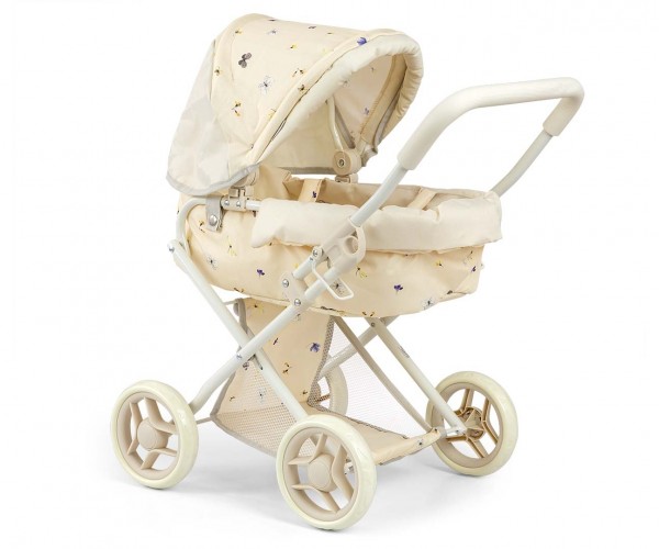 Milly Mally Alice Nature Doll Stroller