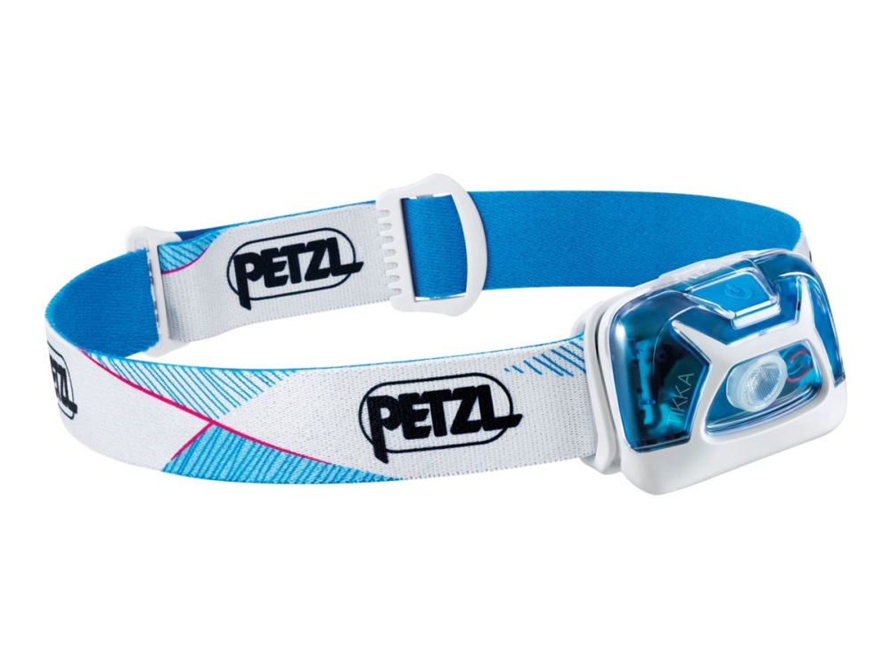 Petzl Tikka, Stirnband-Taschenlampe, Gelb, Tasten, Ipx4, 1 Lampen, 2 Lm