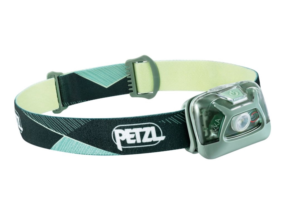 Petzl Tikka, Led-Licht (Grün)