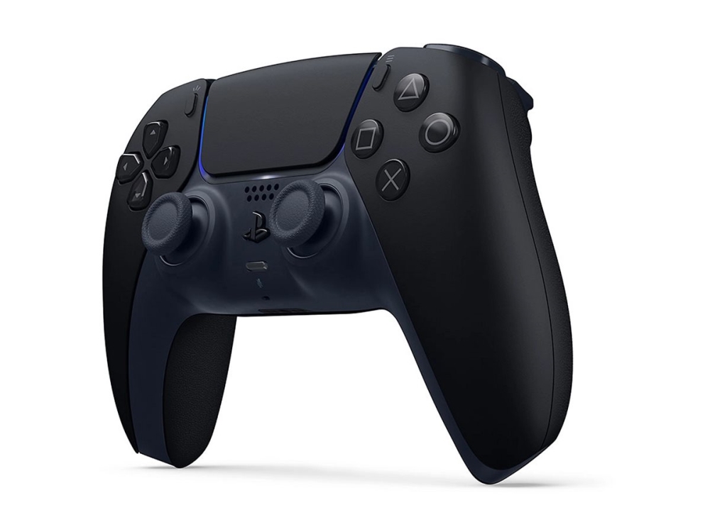 Sony DualSense Edge - Gamepad - trådløs - Bluetooth - midnat sort - for Sony PlayStation 5
