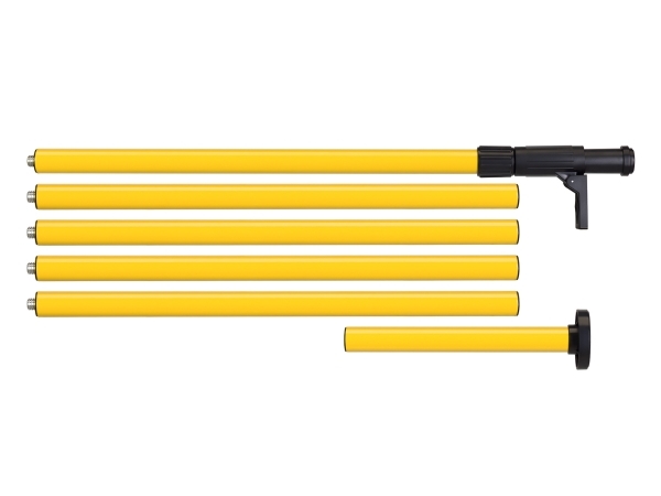 Ermenrich Reel Twr40 Extension Rod, 3.96M