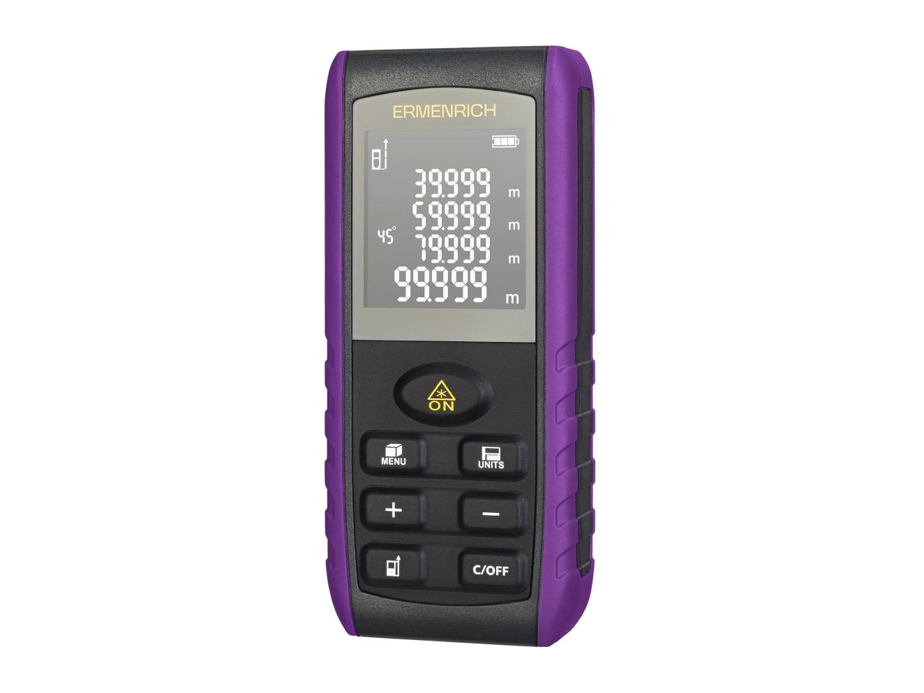 Ermenrich Reel PRO GE60 Laser Meter