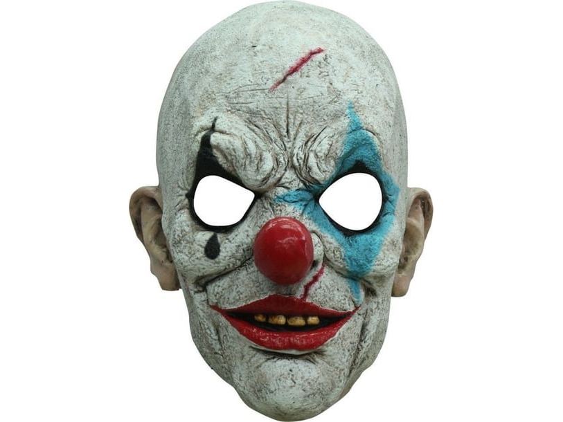 Clown Tears Maske