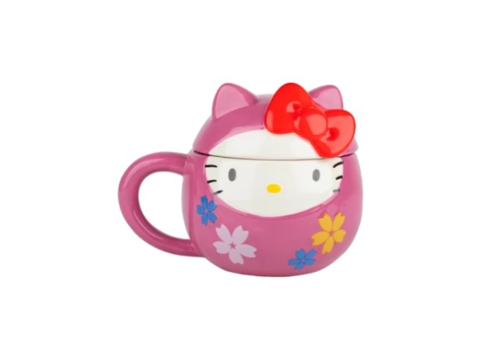 TAZA 3D KONIX HELLO KITTY CRANE | Utomhusleksaker - Gå / Löpande fordon - Hjälmar | GameStuff