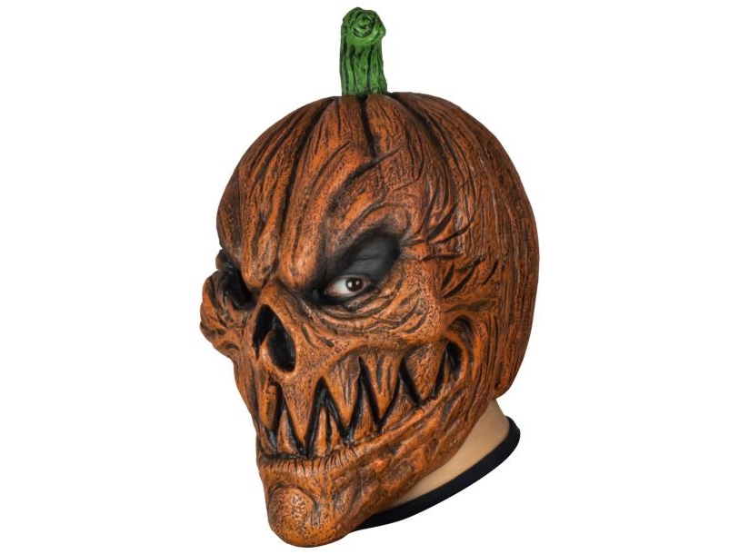 Kurpitsa Ghoul naamio