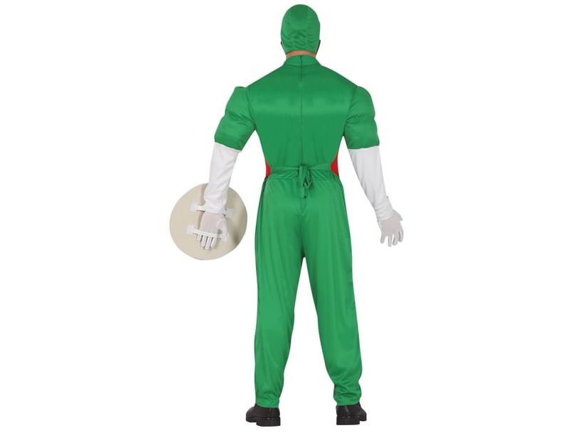 Beer Captain Kostume