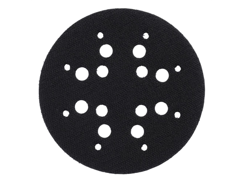 Makita D-78704 Slibe­ og poleringstilbehør Diameter 125 mm 1 stk