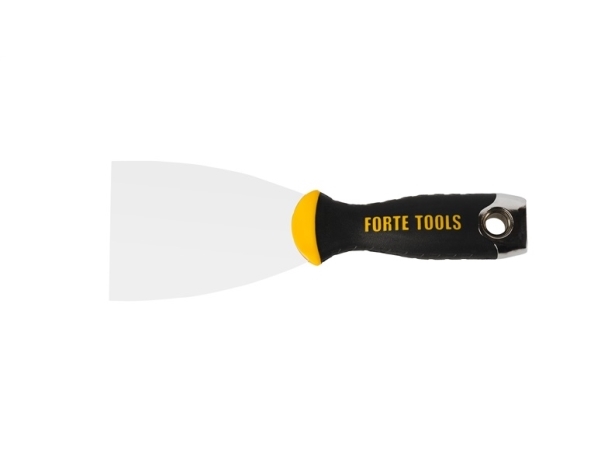 PUTTY KNIFE 10 CM R.2K METAL.