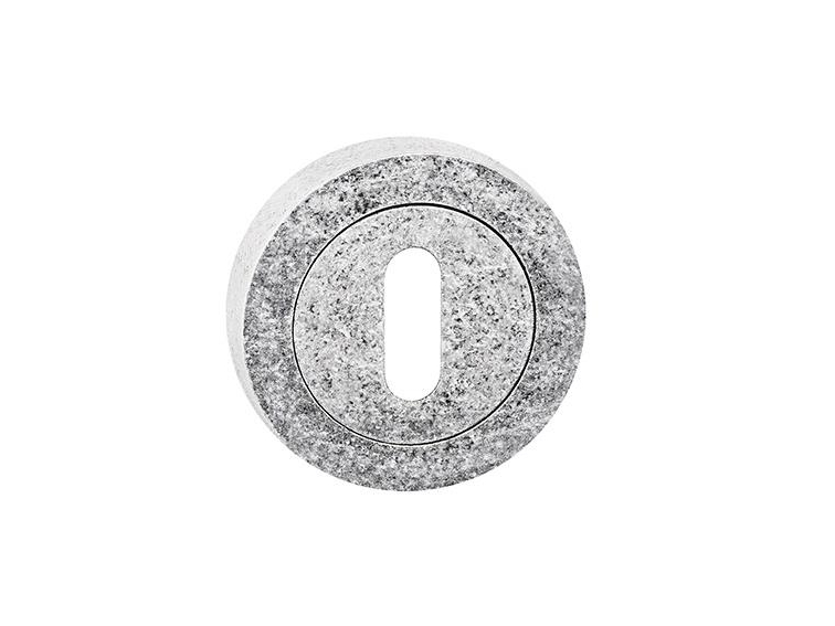 SNONAK key escutcheon TOSCA antik nikkel