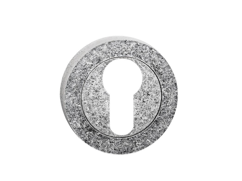Aptel Snonay Cyl Rosette Tosca Antiq Nickel