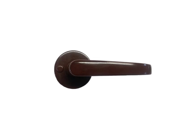 Barcz Indoor Door Handle Beta Brown 40